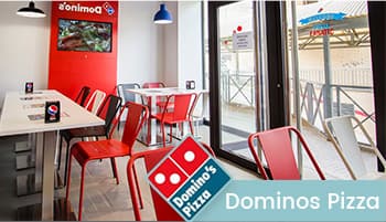 Dominos Pizza