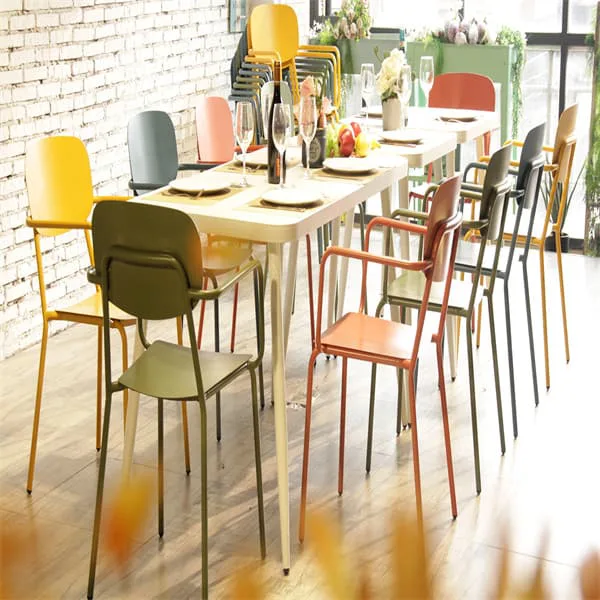 Wide Range of Commercial Chairs
