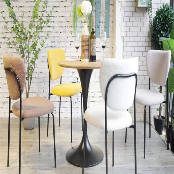 How to Choose Coffee Shop Chairs How to Choose Coffee Shop Chairs