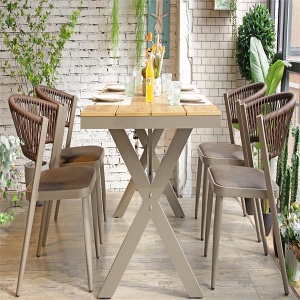 Metal Outdoor Tables Metal Outdoor Tables