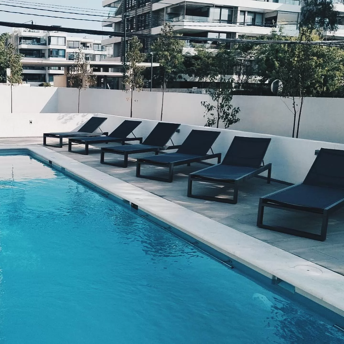 Outside Beach Lounge Chair With 3 Position Adjustable Backrest CDGS603