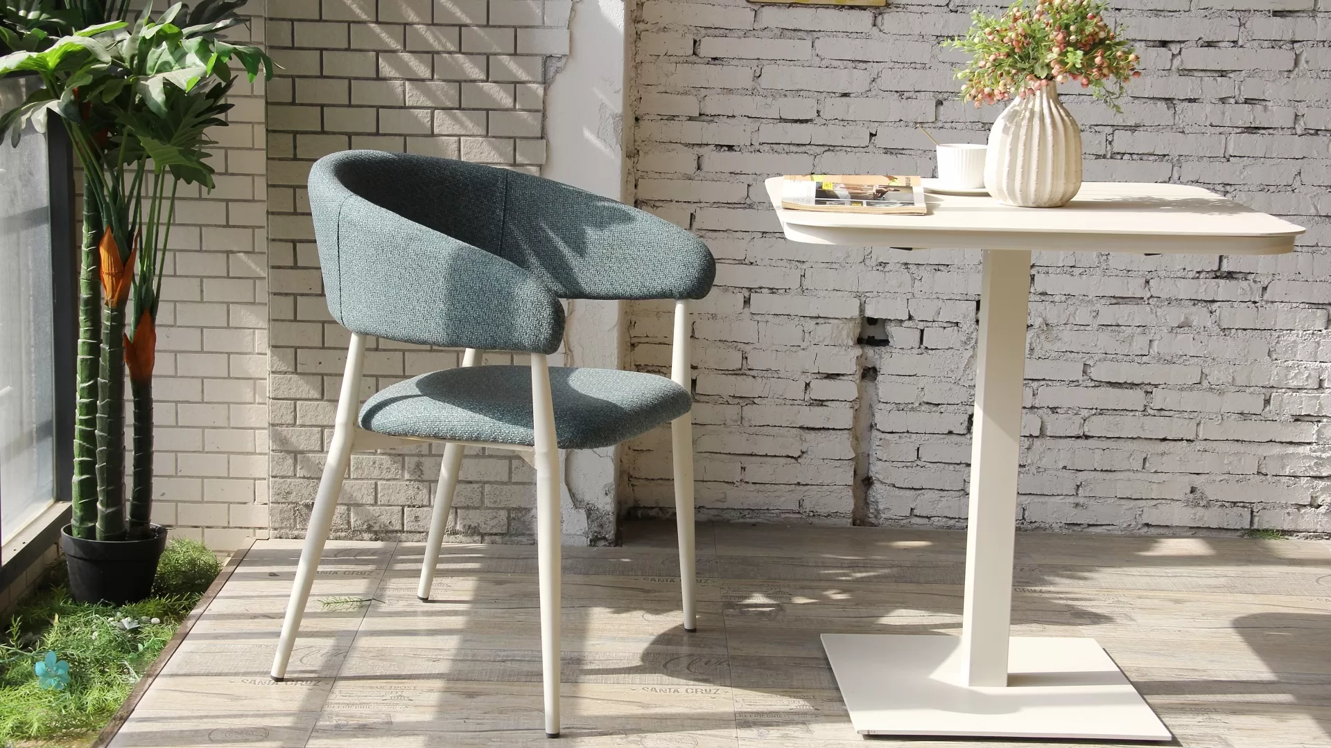 Italian Designer Casual And Commercial Fabric Chair 865MS-H45-SSFA Italian Designer Casual And Commercial Fabric Chair 865MS-H45-SSFA