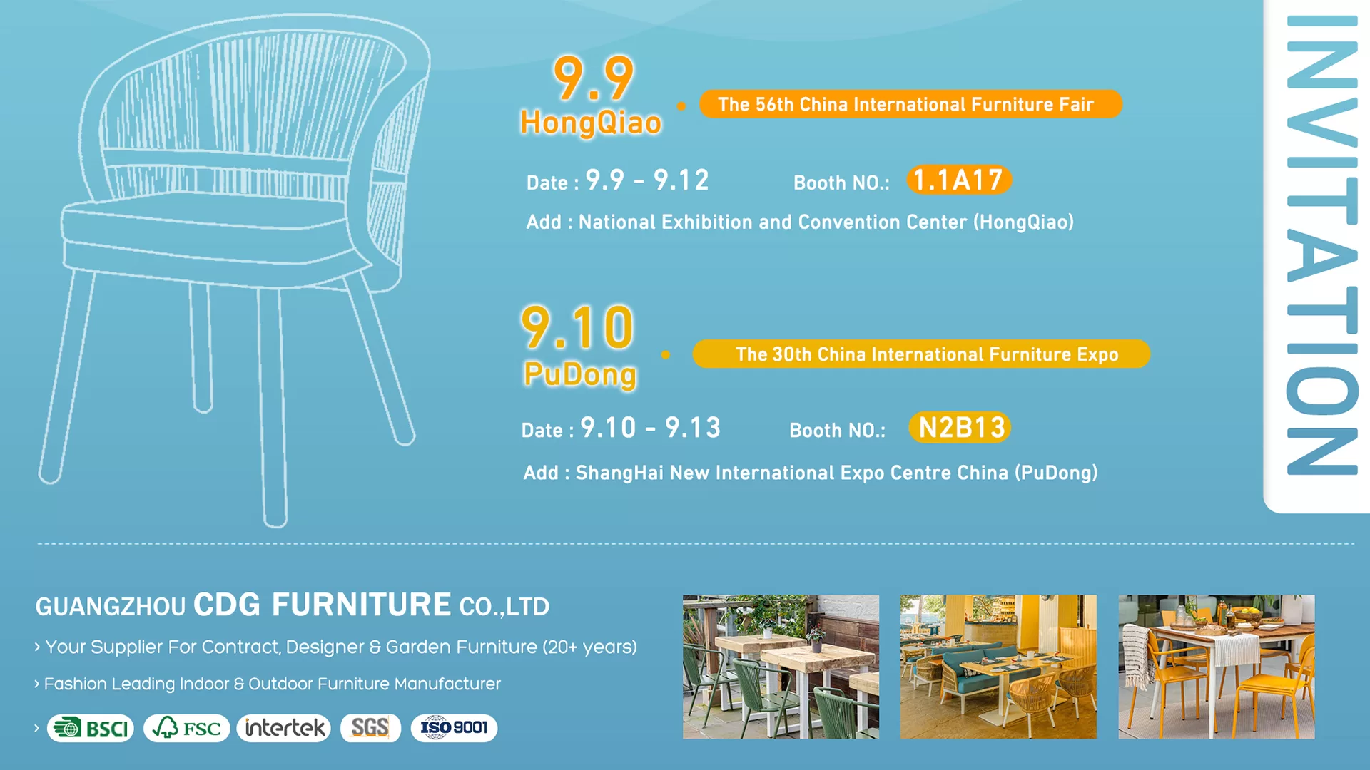 Outdoor Furniture