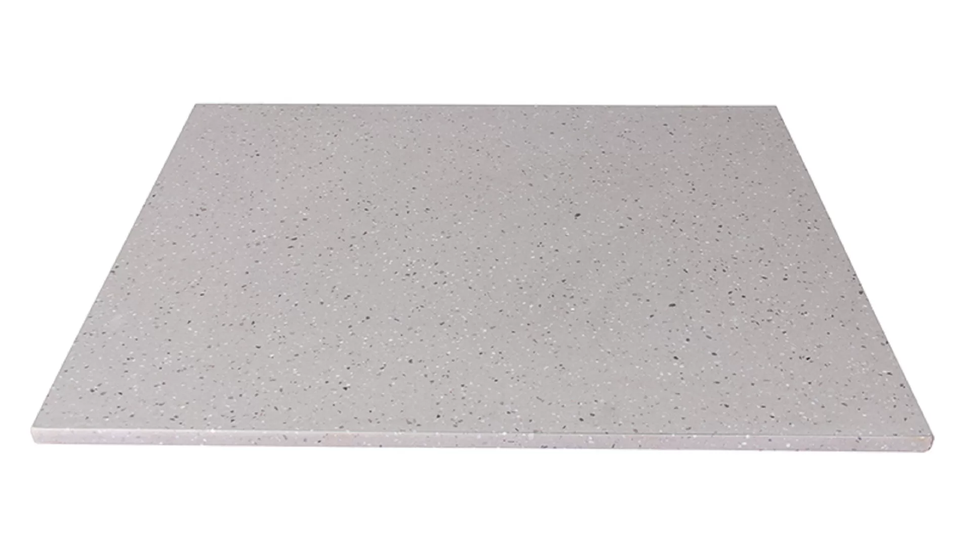High-Quality Terrazzo Table Top For Commercial Outdoor Spaces MB-005